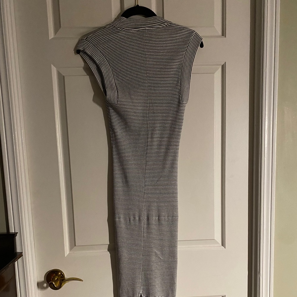 Organic cotton dress-Anthropologie